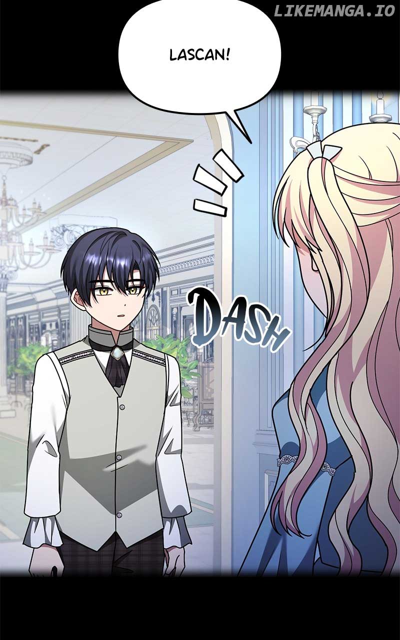 For The Princess Who Will Disappear Chapter 21 - Page 34