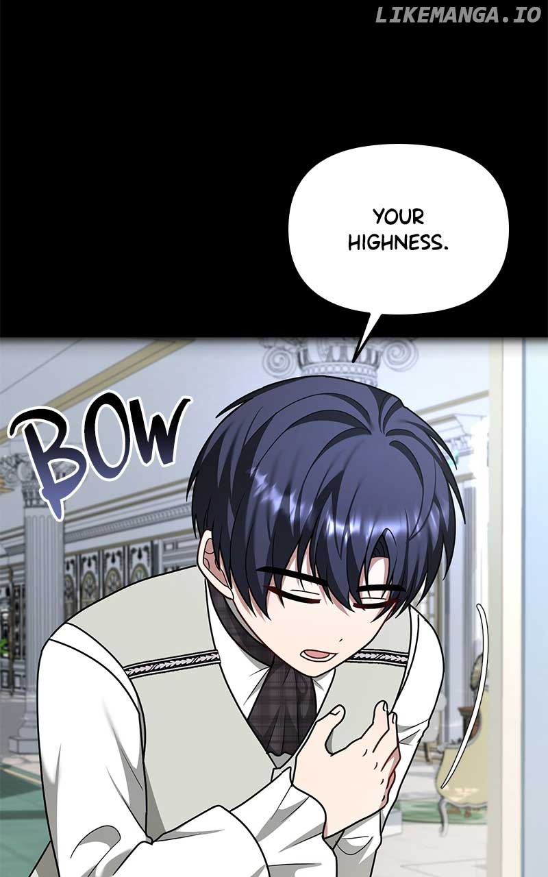 For The Princess Who Will Disappear Chapter 21 - Page 35