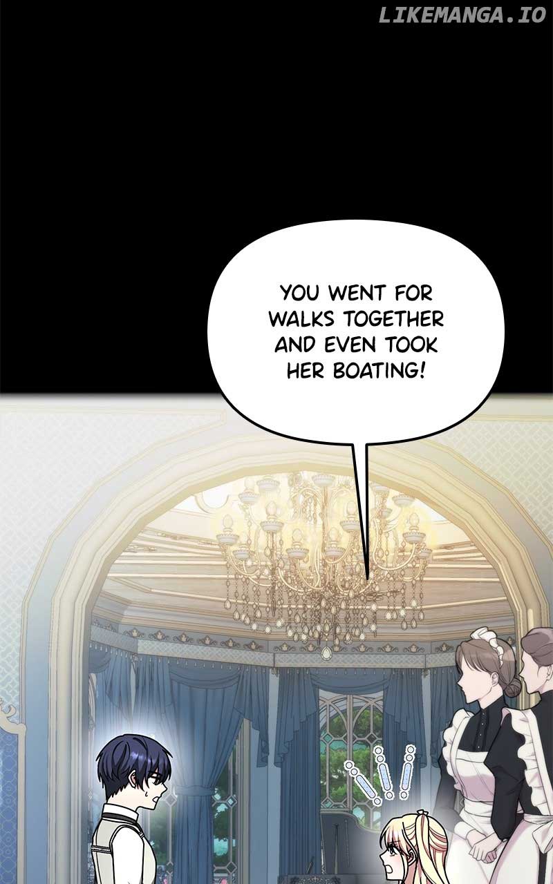 For The Princess Who Will Disappear Chapter 21 - Page 40