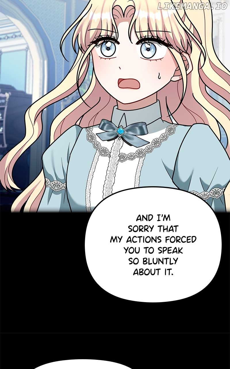 For The Princess Who Will Disappear Chapter 21 - Page 46