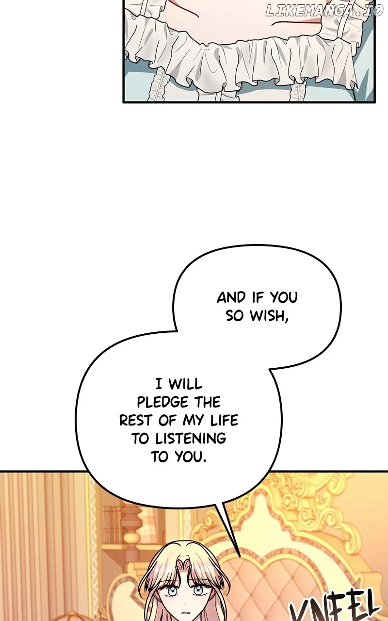 For The Princess Who Will Disappear Chapter 22 - Page 100