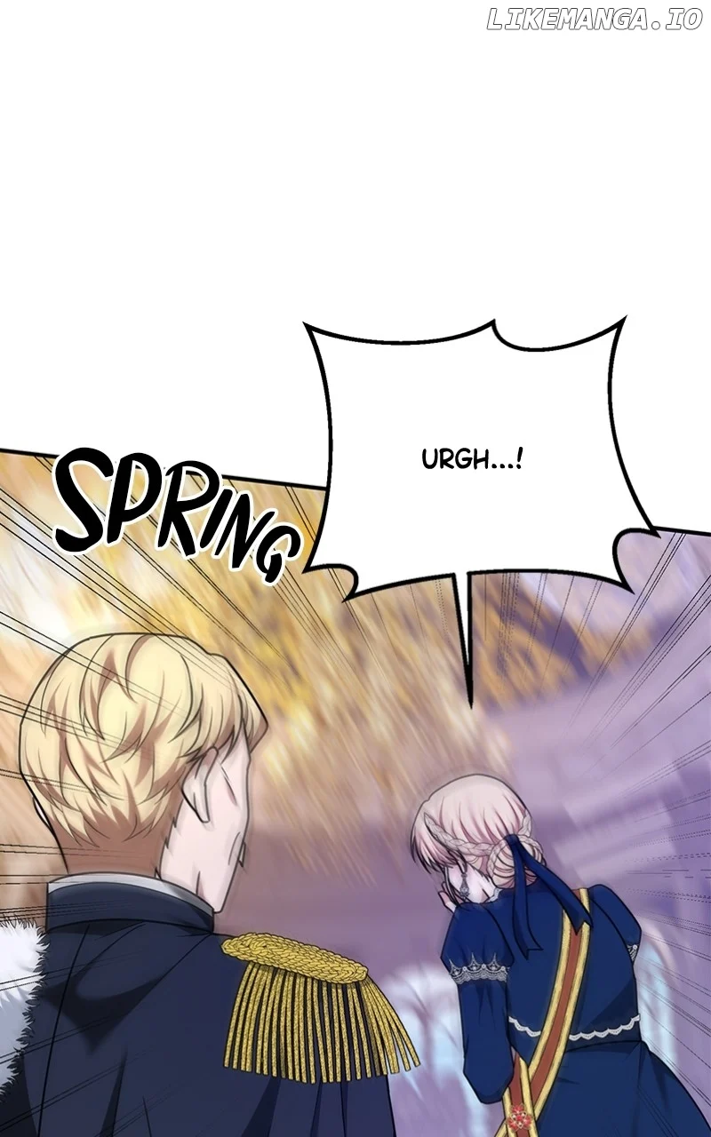 For The Princess Who Will Disappear Chapter 22 - Page 37