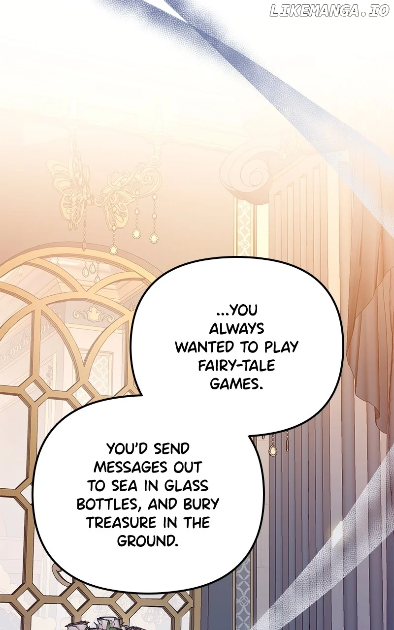 For The Princess Who Will Disappear Chapter 23 - Page 2