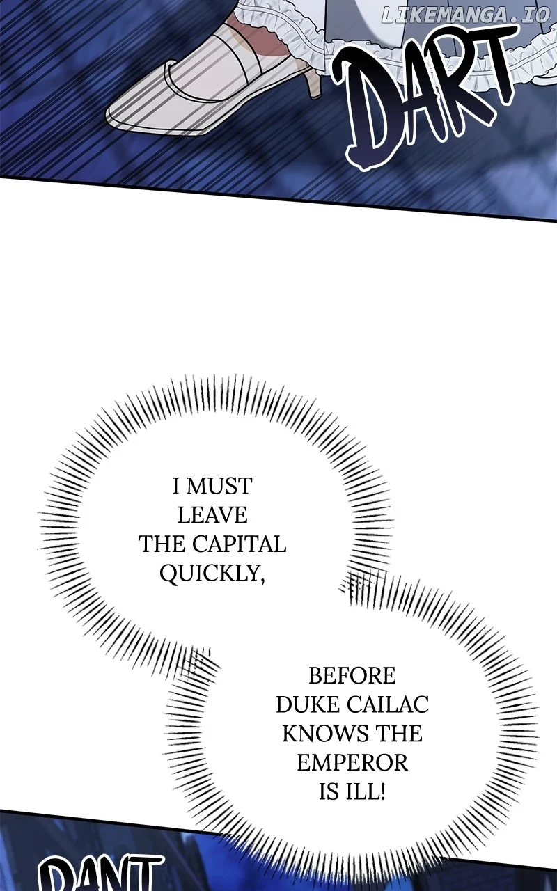 For The Princess Who Will Disappear Chapter 24 - Page 103