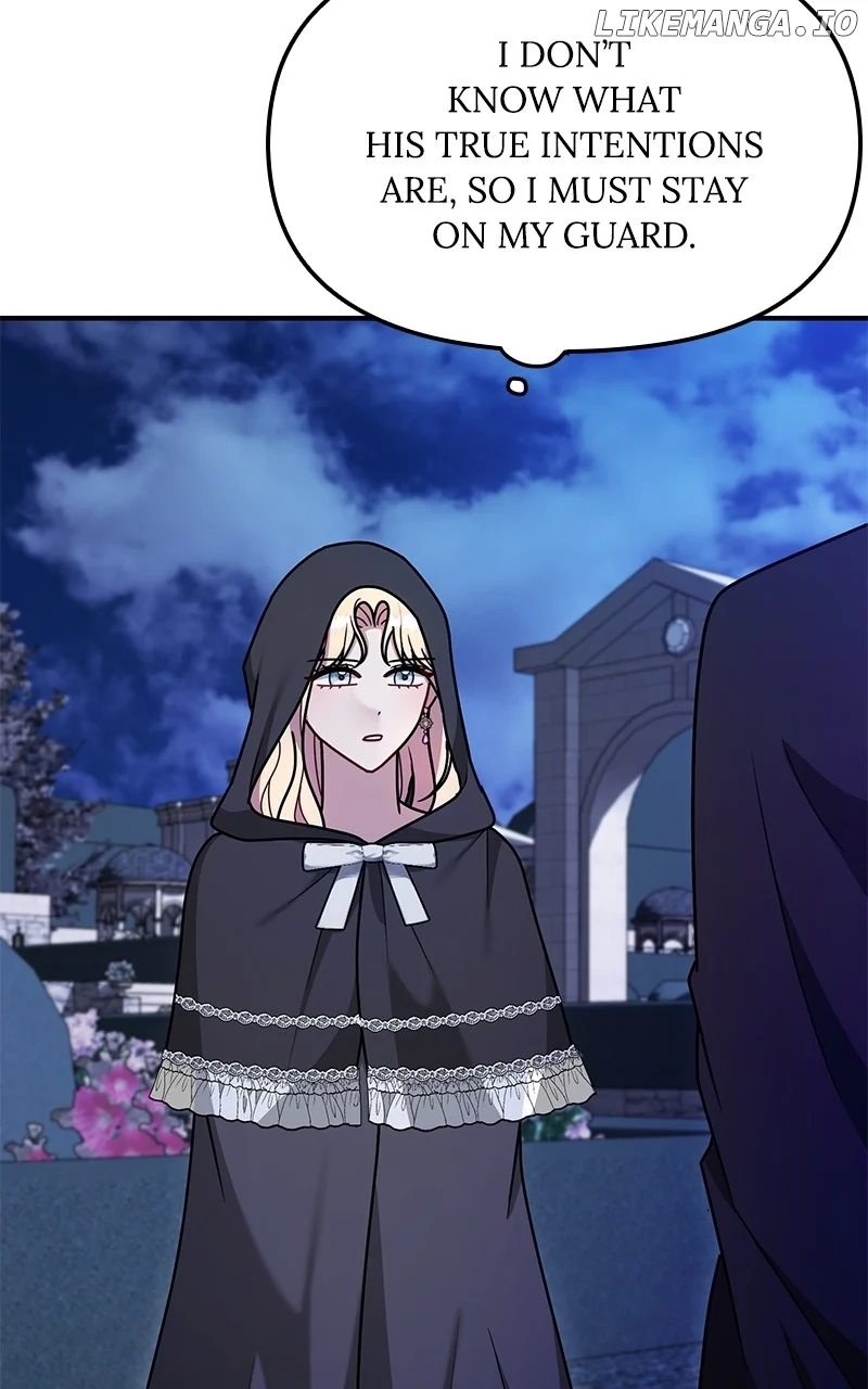 For The Princess Who Will Disappear Chapter 24 - Page 31