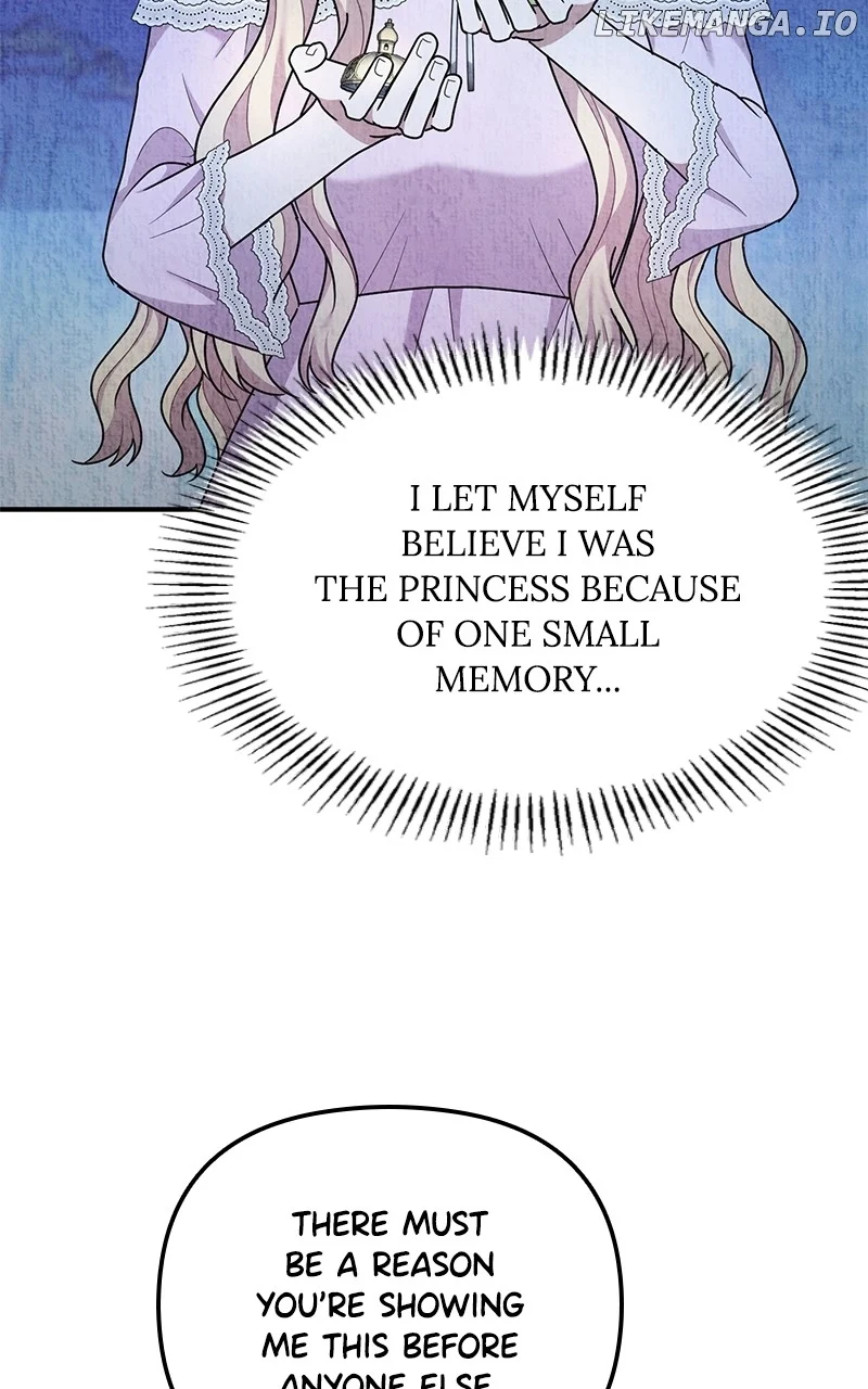 For The Princess Who Will Disappear Chapter 24 - Page 50