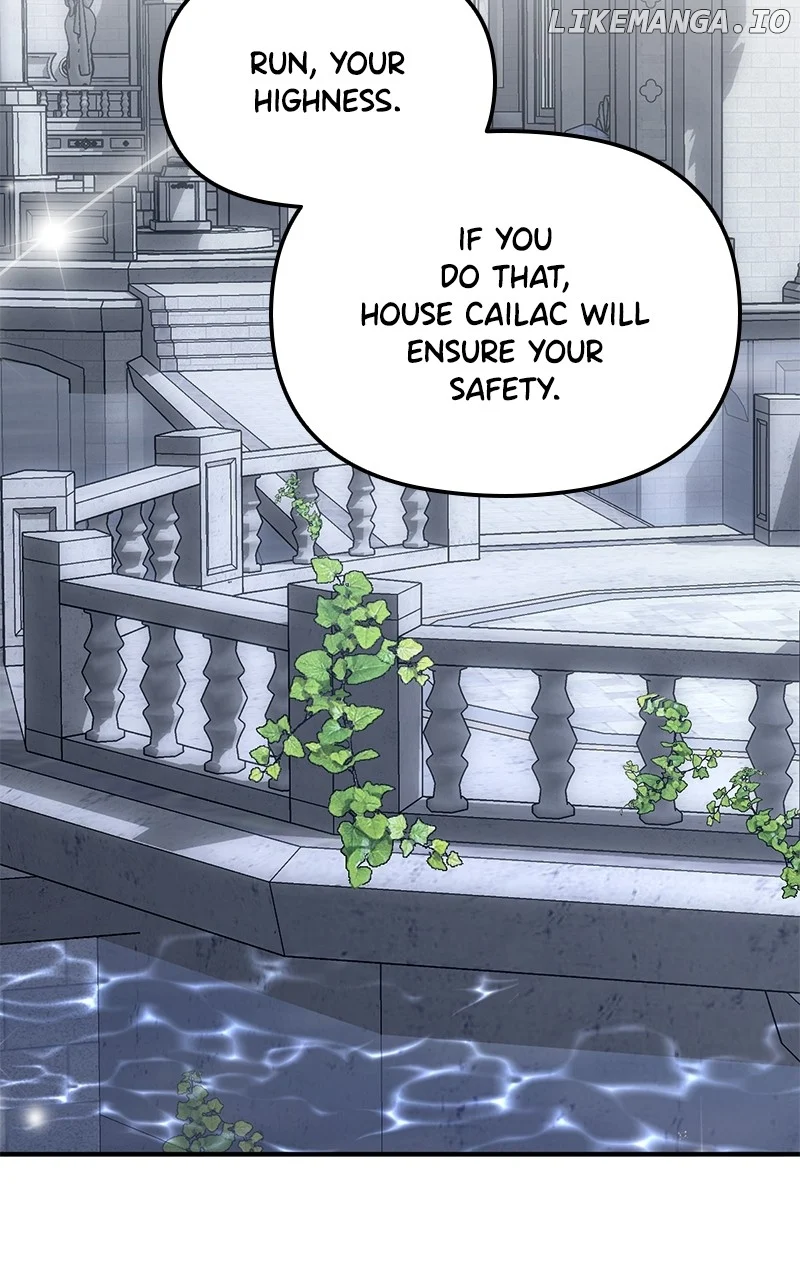 For The Princess Who Will Disappear Chapter 24 - Page 53