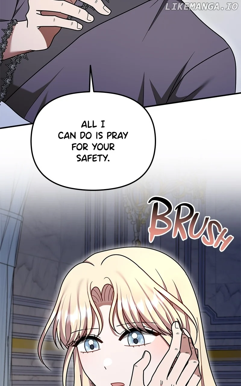 For The Princess Who Will Disappear Chapter 24 - Page 95