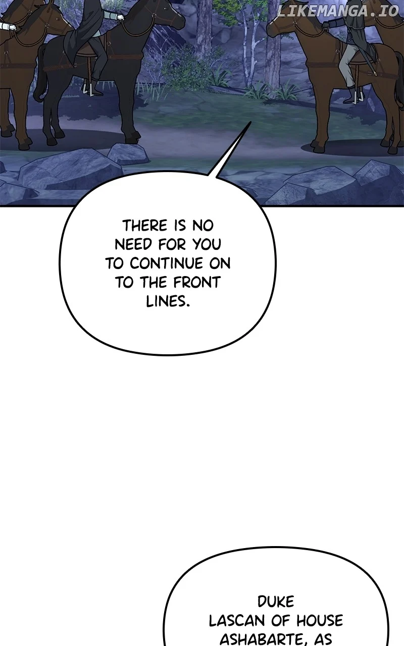 For The Princess Who Will Disappear Chapter 25 - Page 21