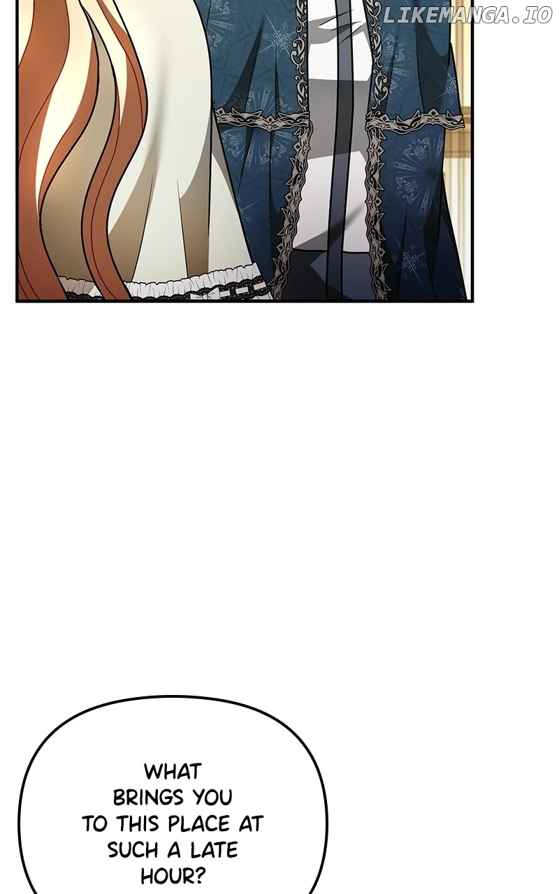 For The Princess Who Will Disappear Chapter 27 - Page 10