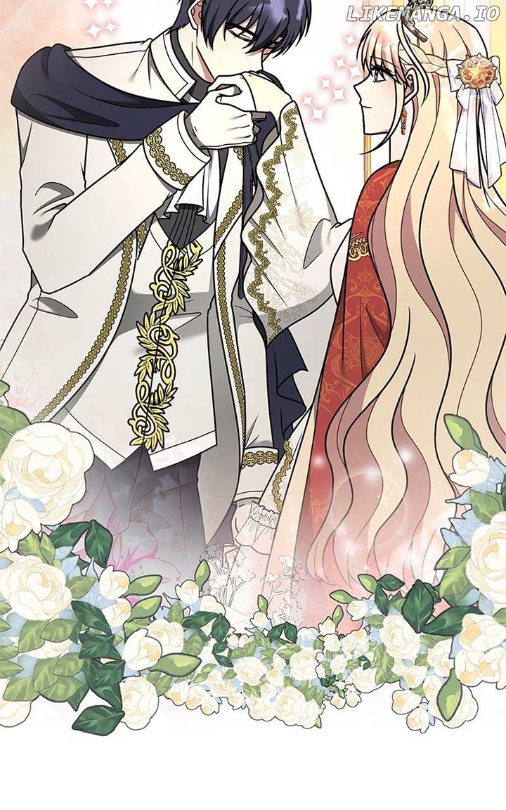 For The Princess Who Will Disappear Chapter 30 - Page 109