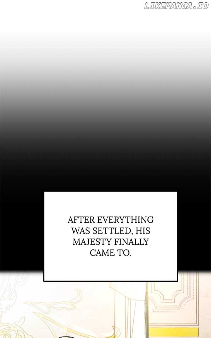 For The Princess Who Will Disappear Chapter 30 - Page 55