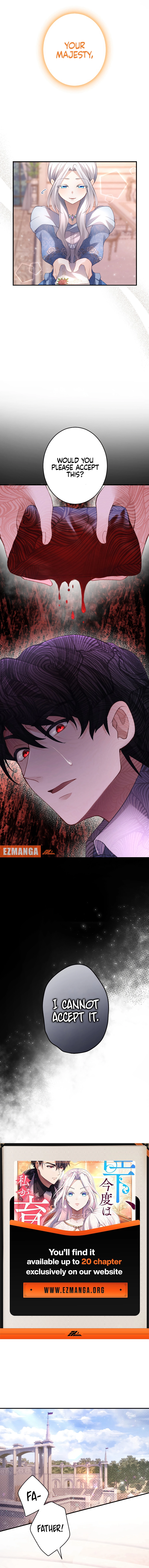 Your Majesty, I Will Raise Him This Time! Chapter 12 - Page 4
