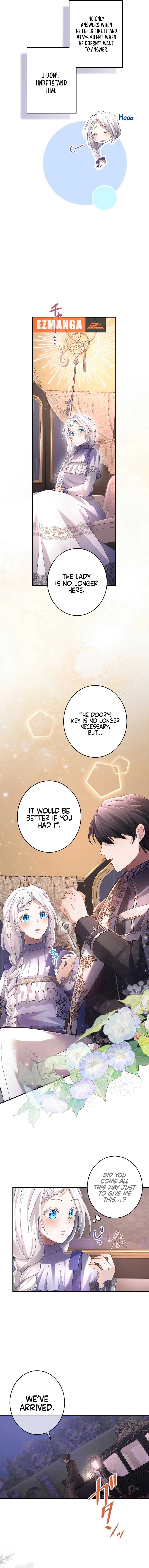 Your Majesty, I Will Raise Him This Time! Chapter 13 - Page 10