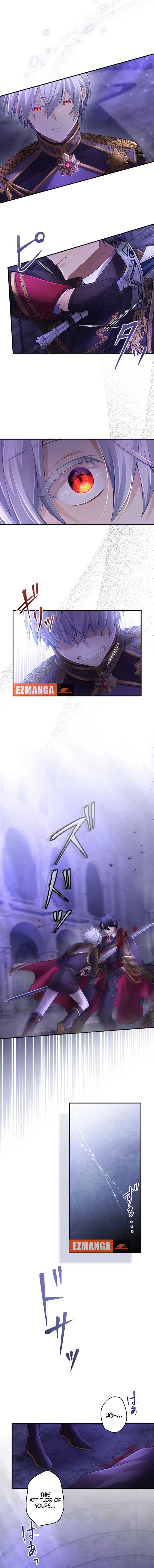 Your Majesty, I Will Raise Him This Time! Chapter 20 - Page 9