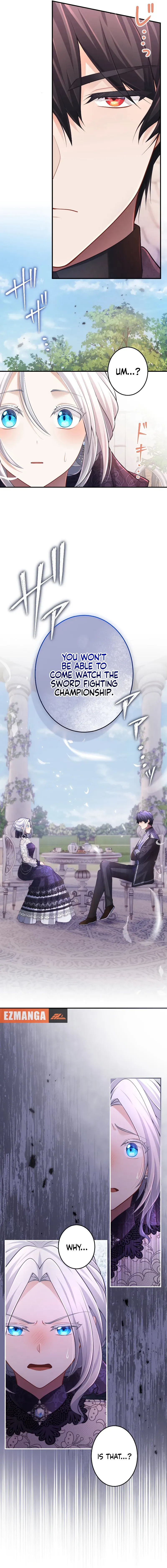 Your Majesty, I Will Raise Him This Time! Chapter 23 - Page 10