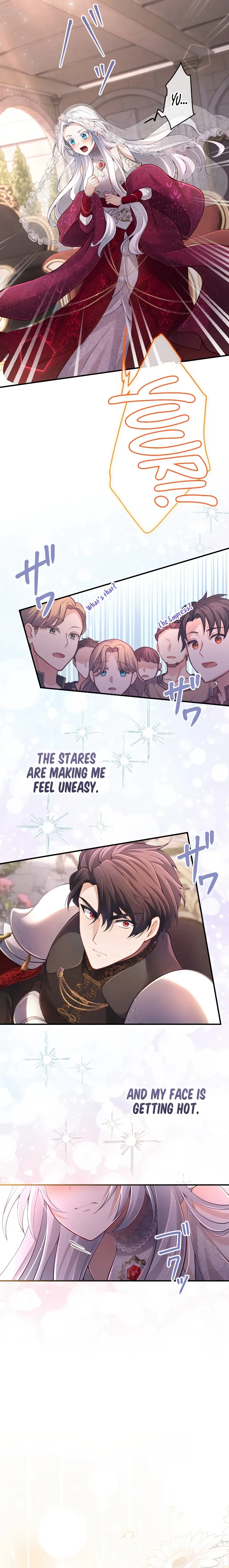 Your Majesty, I Will Raise Him This Time! Chapter 25 - Page 8