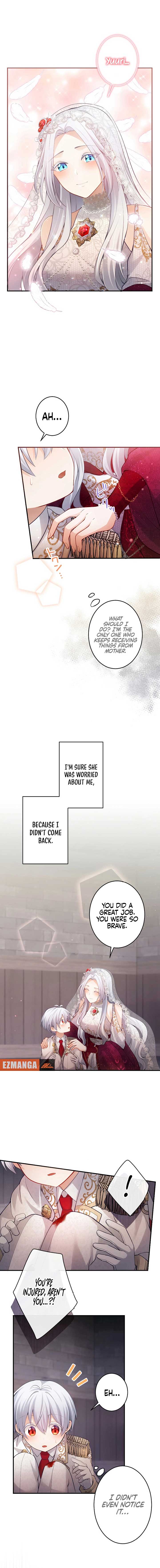 Your Majesty, I Will Raise Him This Time! Chapter 26 - Page 5