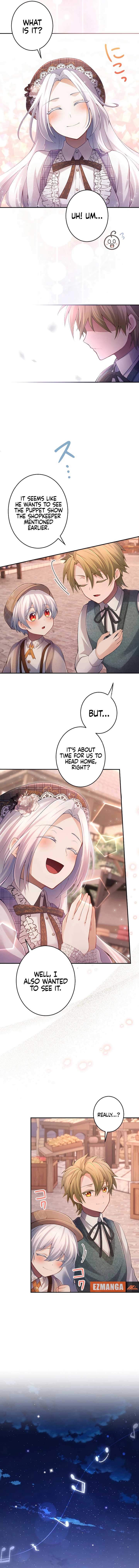 Your Majesty, I Will Raise Him This Time! Chapter 27 - Page 13