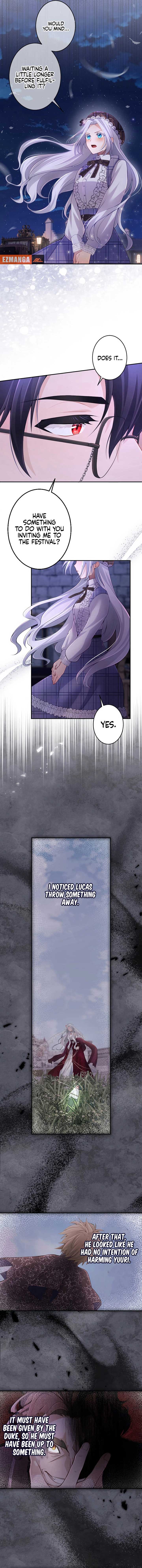 Your Majesty, I Will Raise Him This Time! Chapter 28 - Page 10