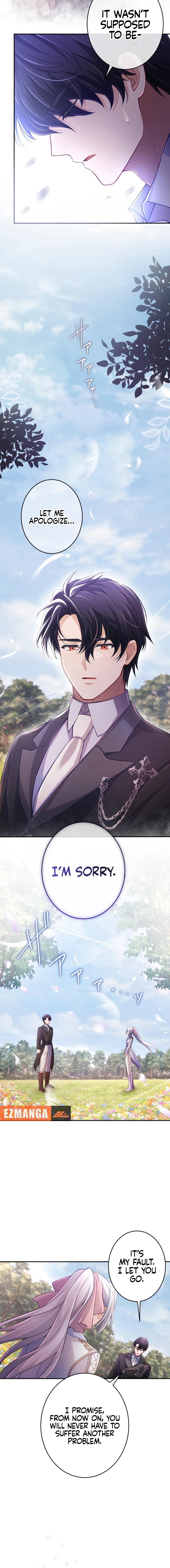 Your Majesty, I Will Raise Him This Time! Chapter 37 - Page 8