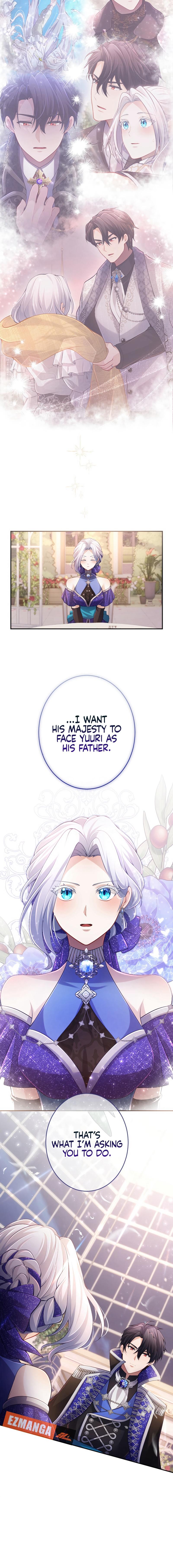 Your Majesty, I Will Raise Him This Time! Chapter 38 - Page 14