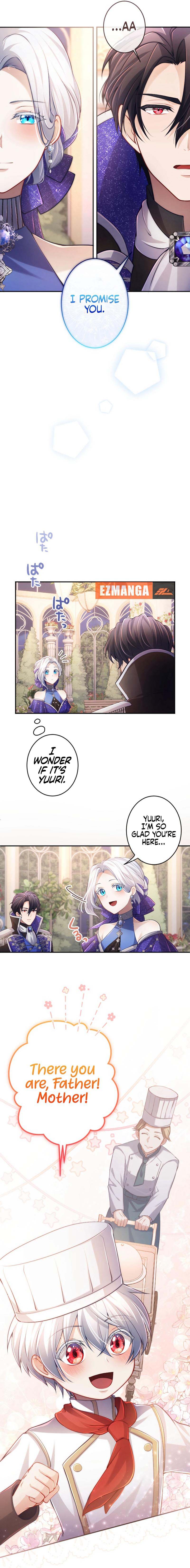 Your Majesty, I Will Raise Him This Time! Chapter 38 - Page 15