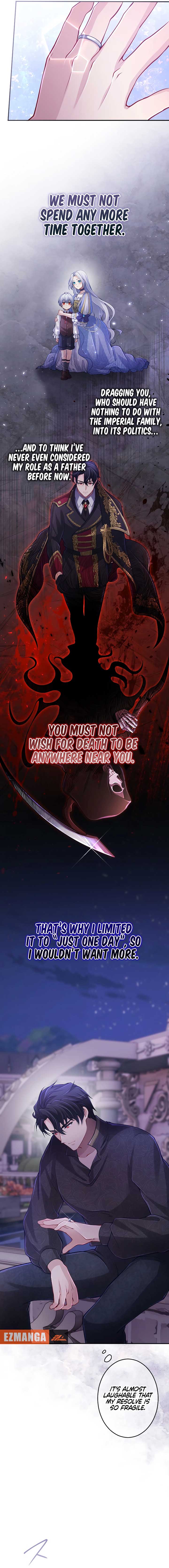 Your Majesty, I Will Raise Him This Time! Chapter 40 - Page 12