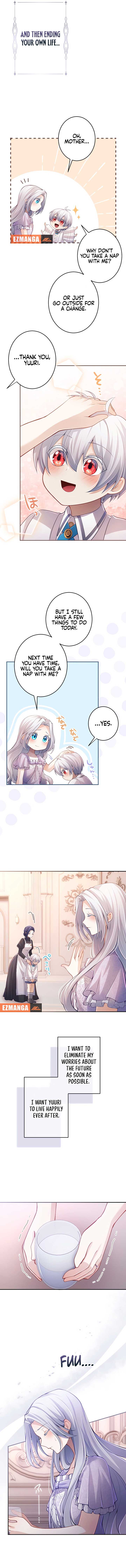 Your Majesty, I Will Raise Him This Time! Chapter 41 - Page 10
