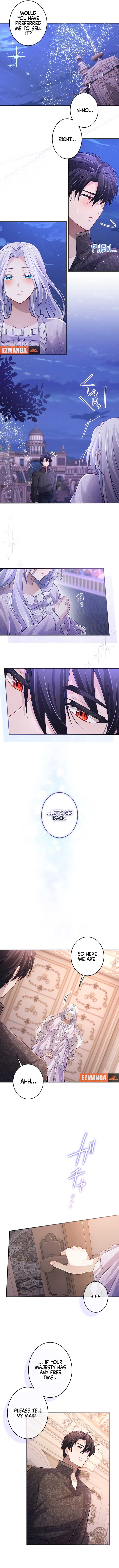 Your Majesty, I Will Raise Him This Time! Chapter 41 - Page 3