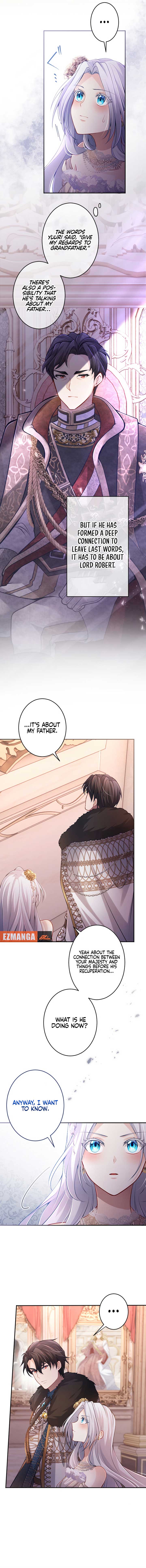 Your Majesty, I Will Raise Him This Time! Chapter 43 - Page 2