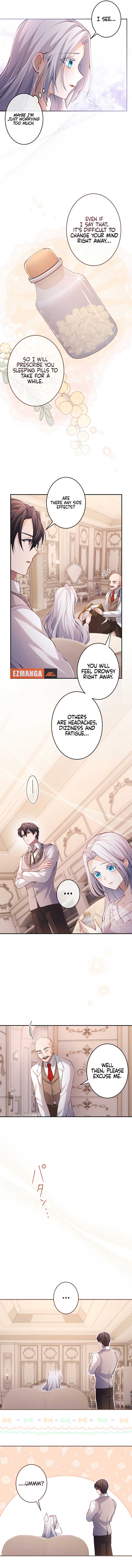 Your Majesty, I Will Raise Him This Time! Chapter 43 - Page 9