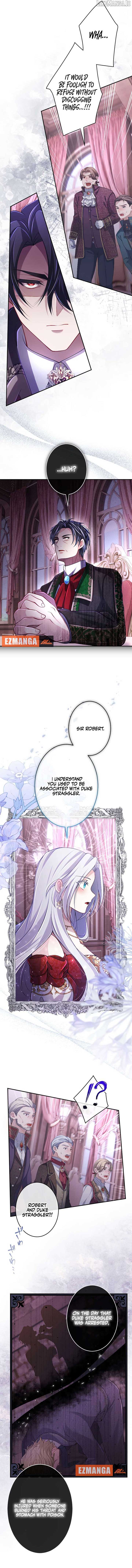 Your Majesty, I Will Raise Him This Time! Chapter 55 - Page 9