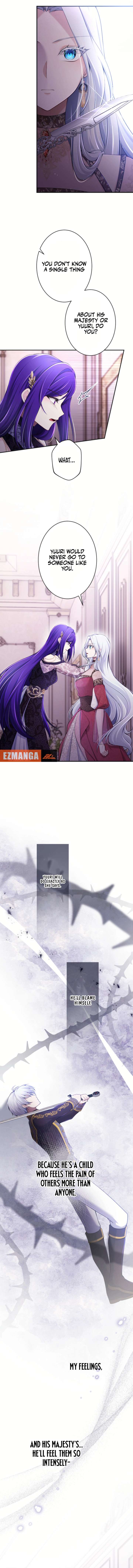 Your Majesty, I Will Raise Him This Time! Chapter 68 - Page 2