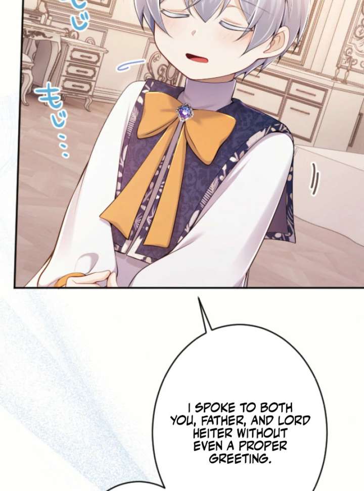 Your Majesty, I Will Raise Him This Time! Chapter 69 - Page 66