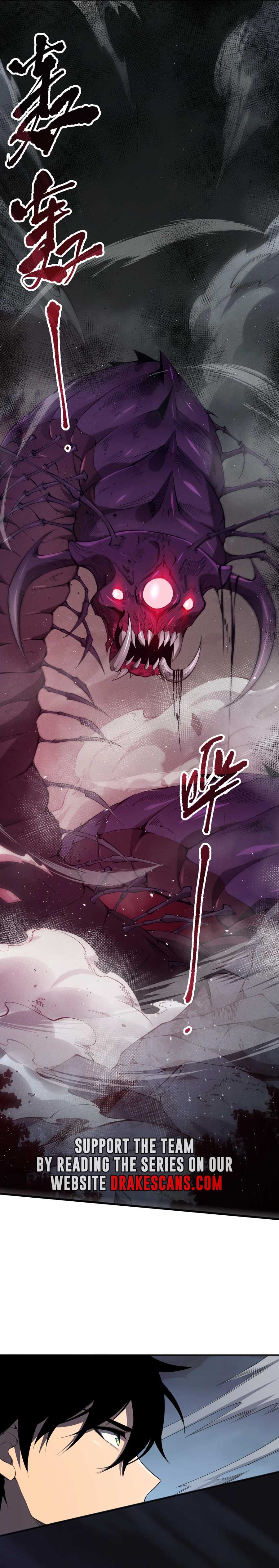 Disastrous Necromancer Chapter 105 - Page 4