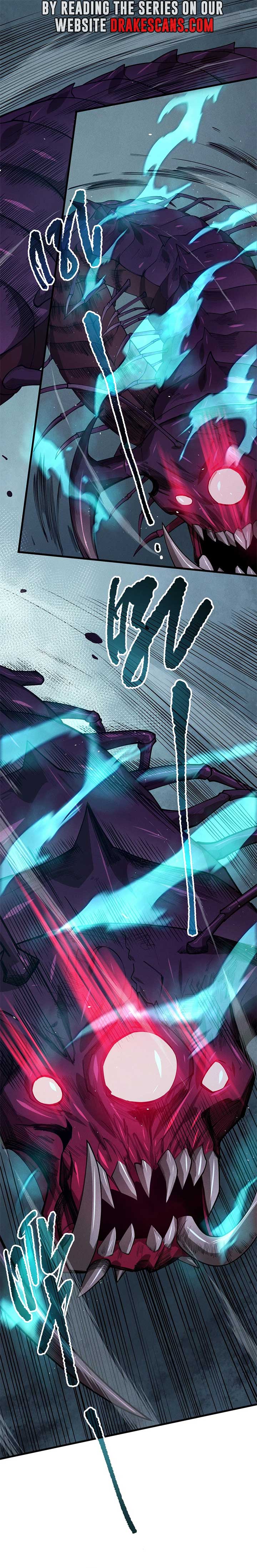 Disastrous Necromancer Chapter 106 - Page 2