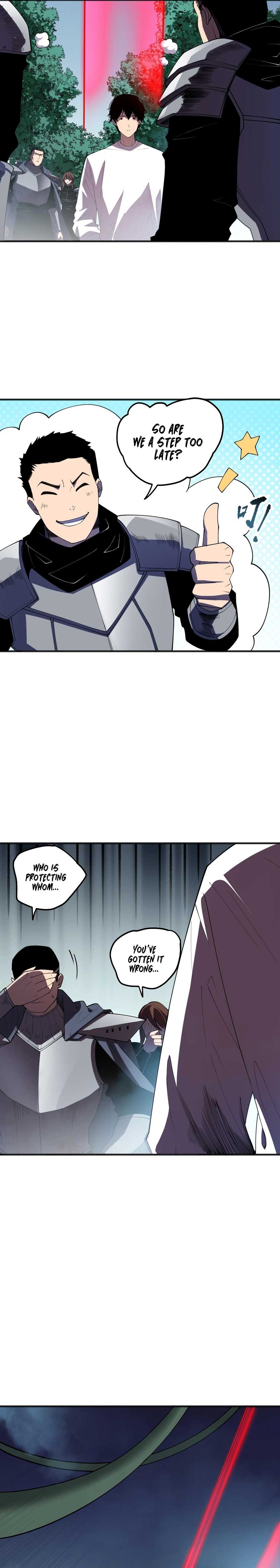 Disastrous Necromancer Chapter 108 - Page 13