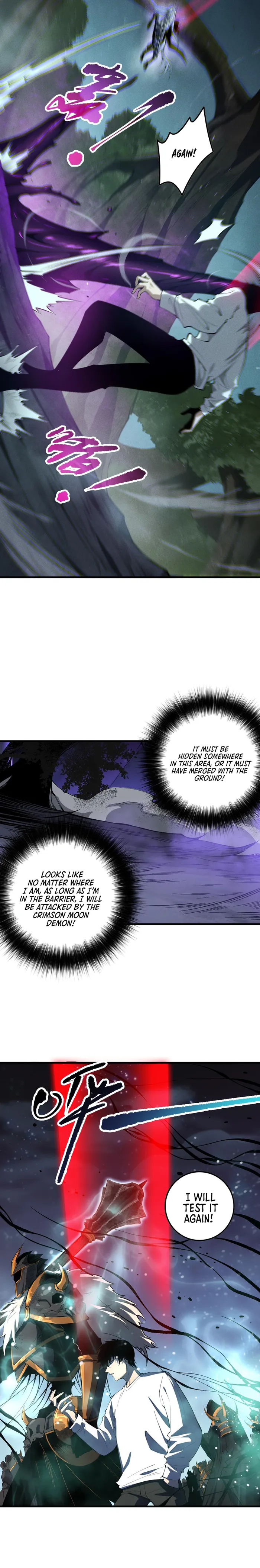 Disastrous Necromancer Chapter 110 - Page 19