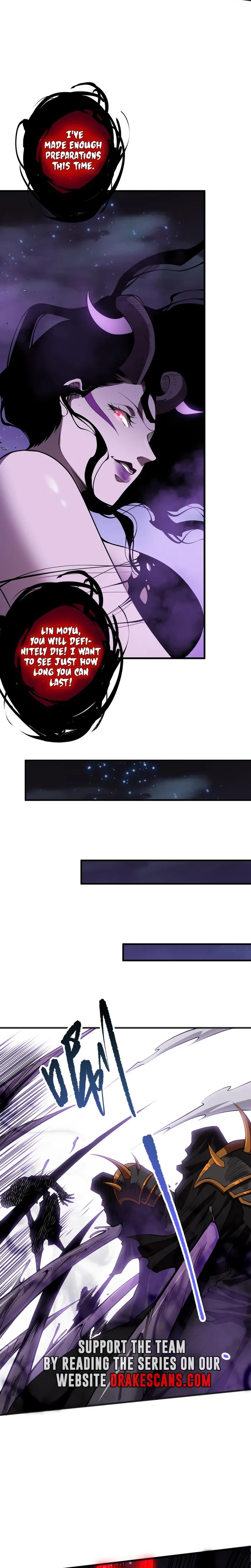 Disastrous Necromancer Chapter 111 - Page 6