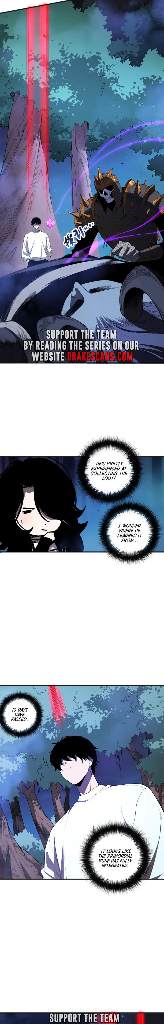 Disastrous Necromancer Chapter 112 - Page 12