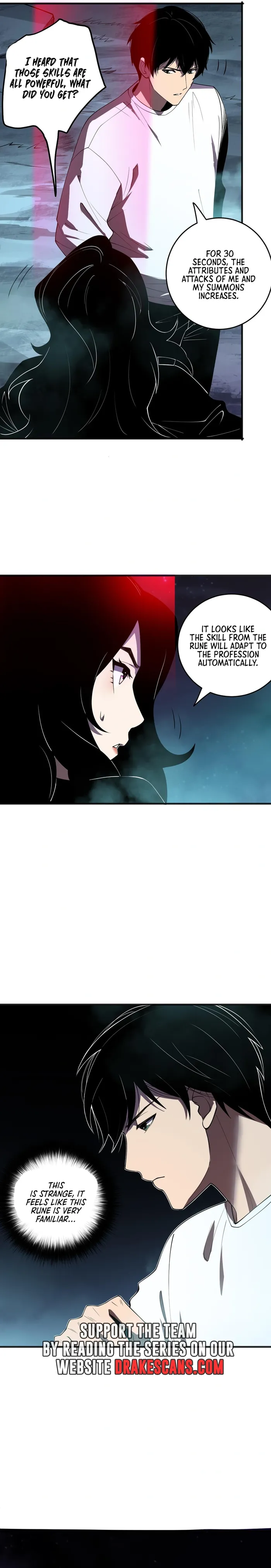Disastrous Necromancer Chapter 112 - Page 22