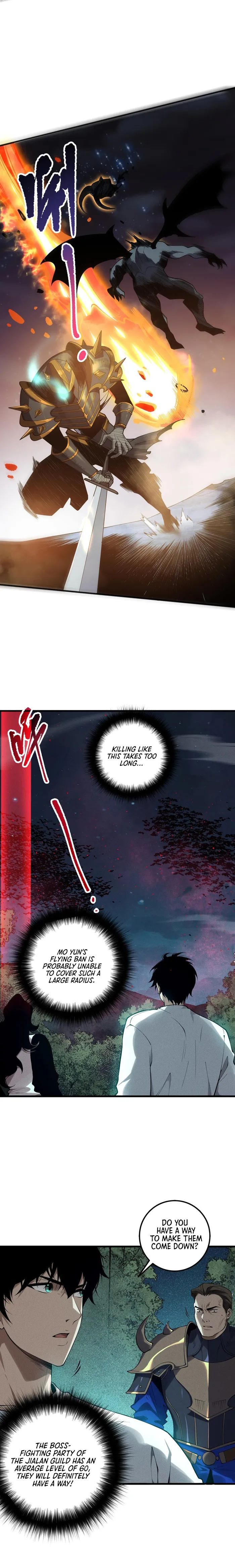 Disastrous Necromancer Chapter 114 - Page 7