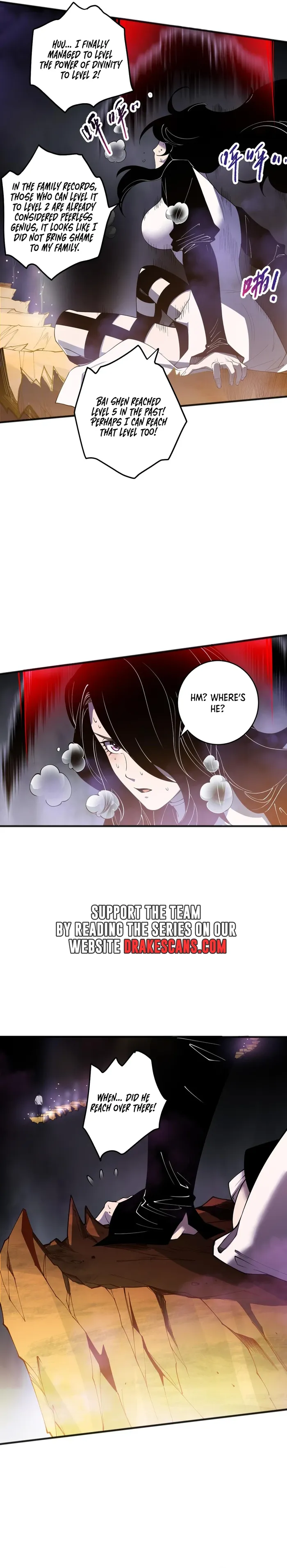 Disastrous Necromancer Chapter 117 - Page 15