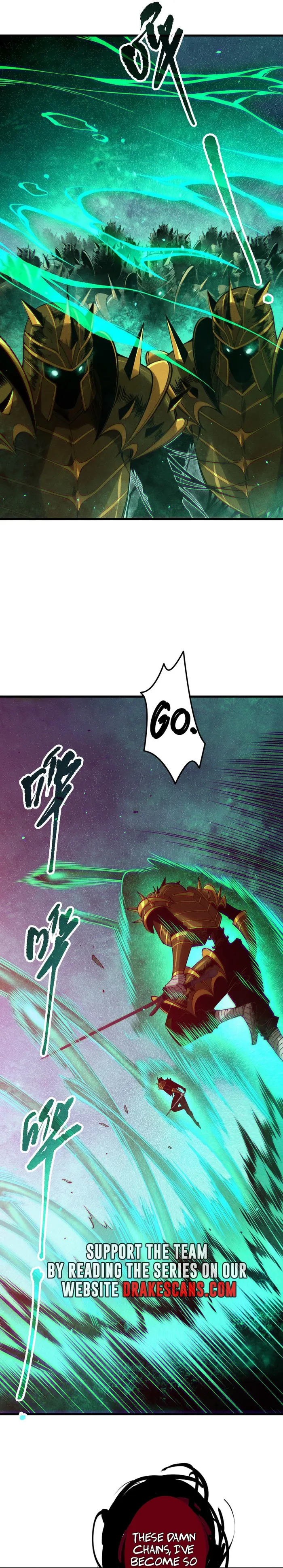Disastrous Necromancer Chapter 119 - Page 14