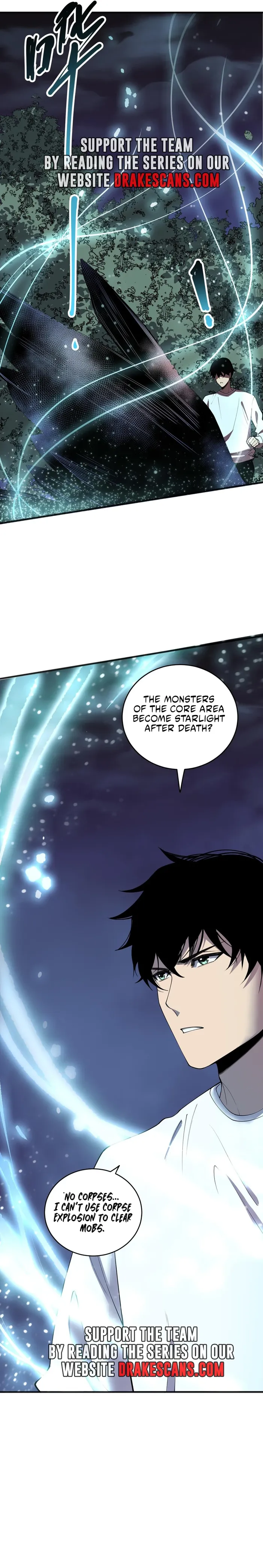 Disastrous Necromancer Chapter 121 - Page 17