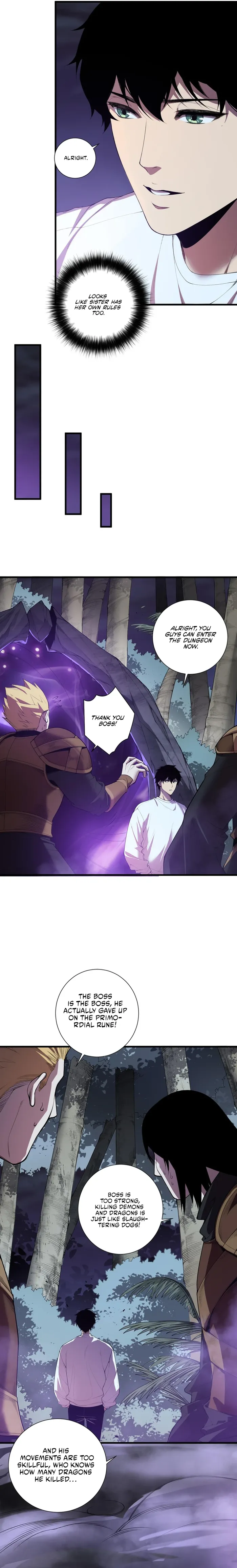 Disastrous Necromancer Chapter 121 - Page 2
