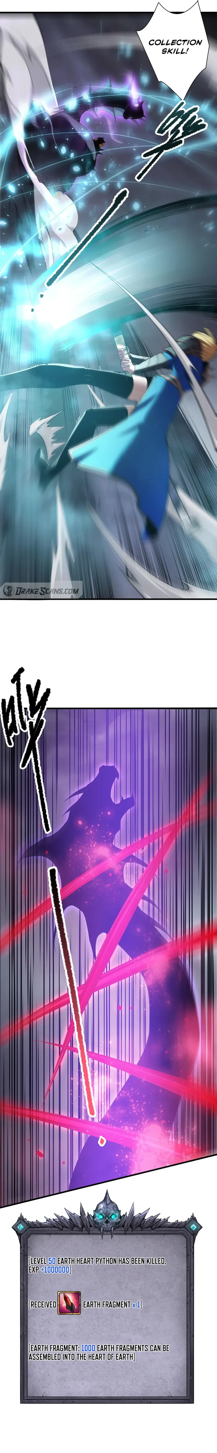 Disastrous Necromancer Chapter 127 - Page 17