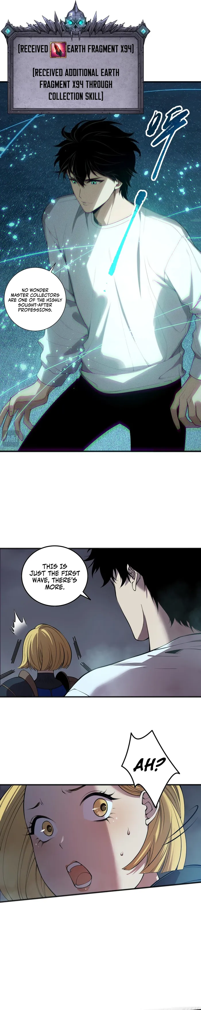Disastrous Necromancer Chapter 128 - Page 4