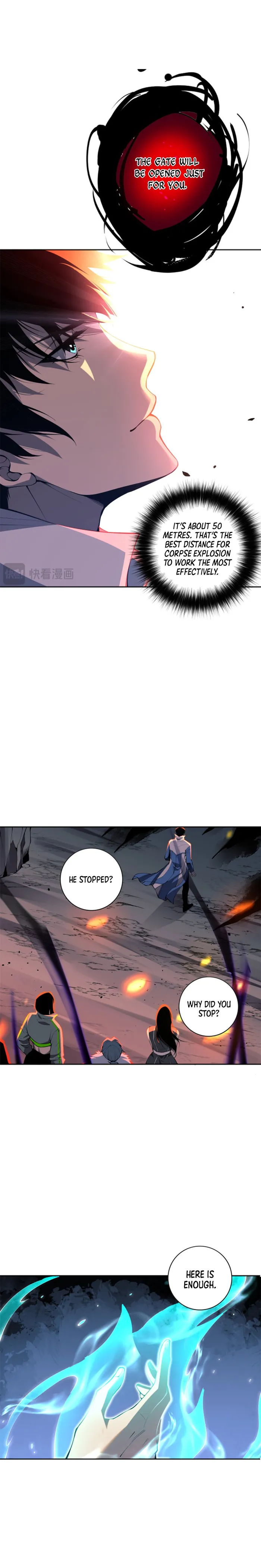 Disastrous Necromancer Chapter 13 - Page 6